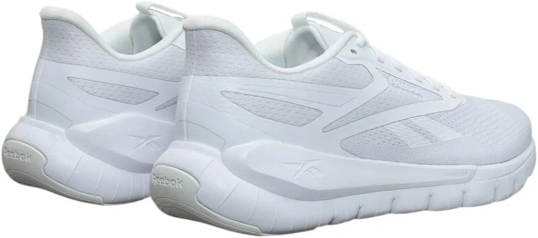 Кроссовки Reebok Flex Trainer, Ftwr White Barely Grey — фото 2