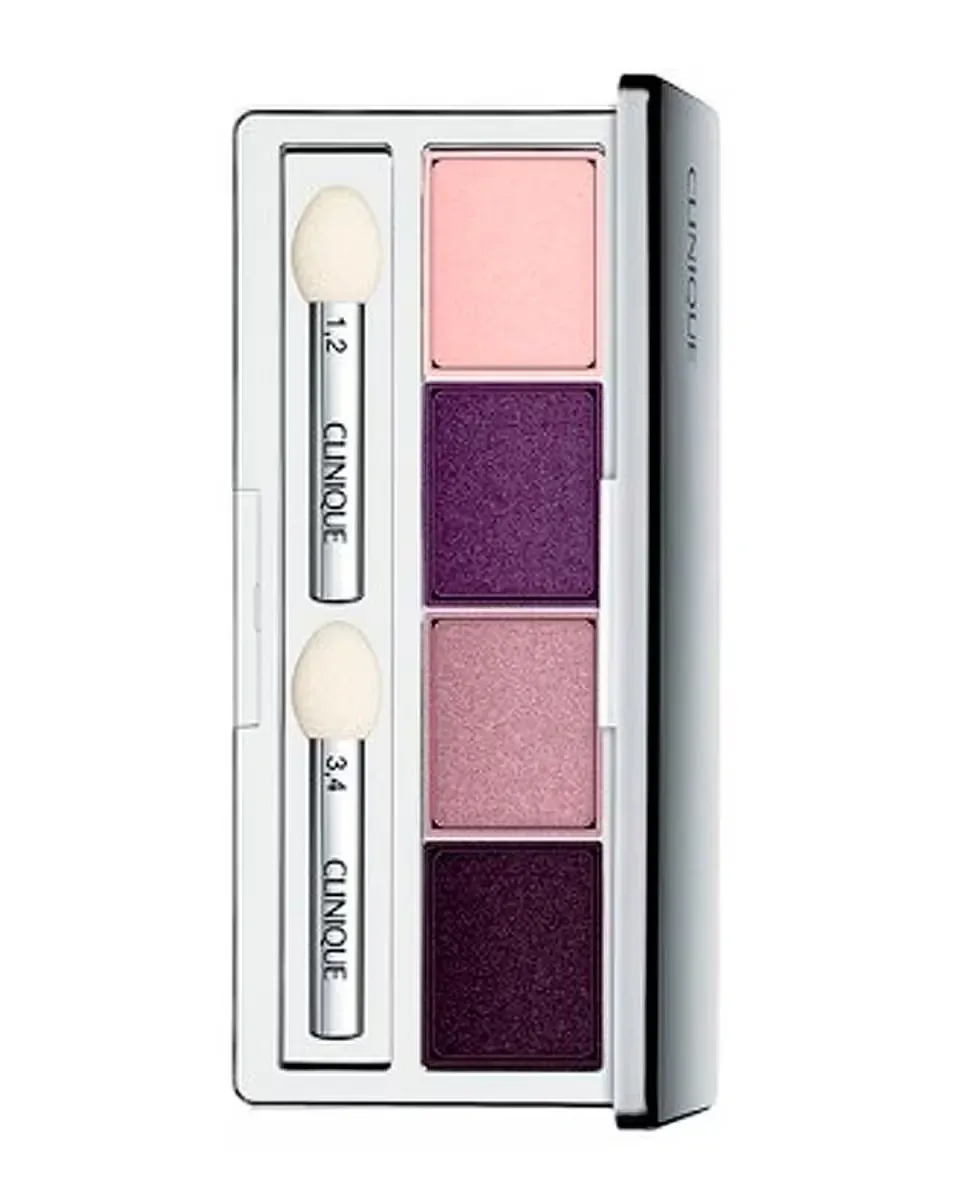 Компактные тени для век All About Shadow 4 цвета Clinique Clinique, Going Steady