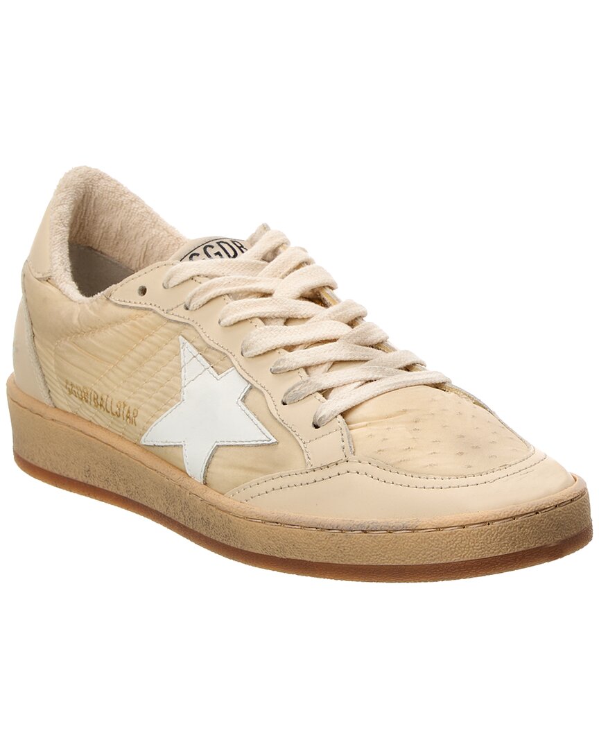 Золотой гусь Боллстар Нейлоновые кроссовки Golden Goose