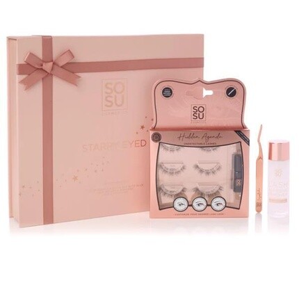

Подарочный набор «Звездные глаза» Sosu Cosmetics