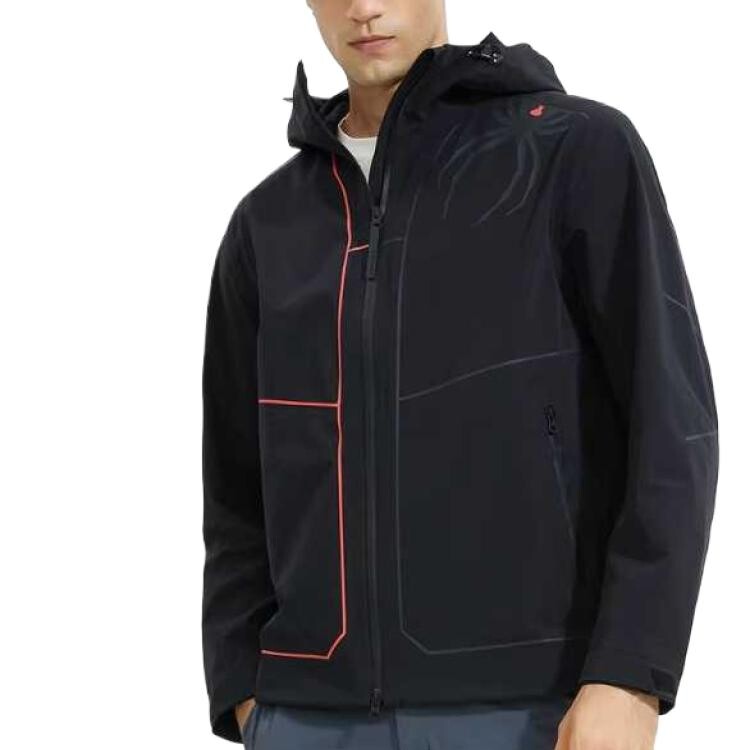

Куртка мужская Spyder, цвет Silver Gray