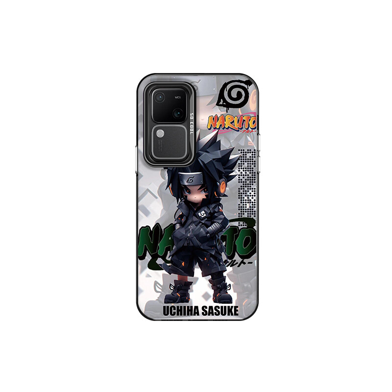 

Чехол для телефона с камнями Stones, Colored silver black - DWSTSCY139
