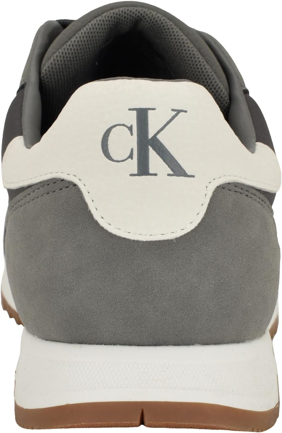 Мужские кроссовки Calvin Klein Galent, белый/серый/светло-серый — фото 3