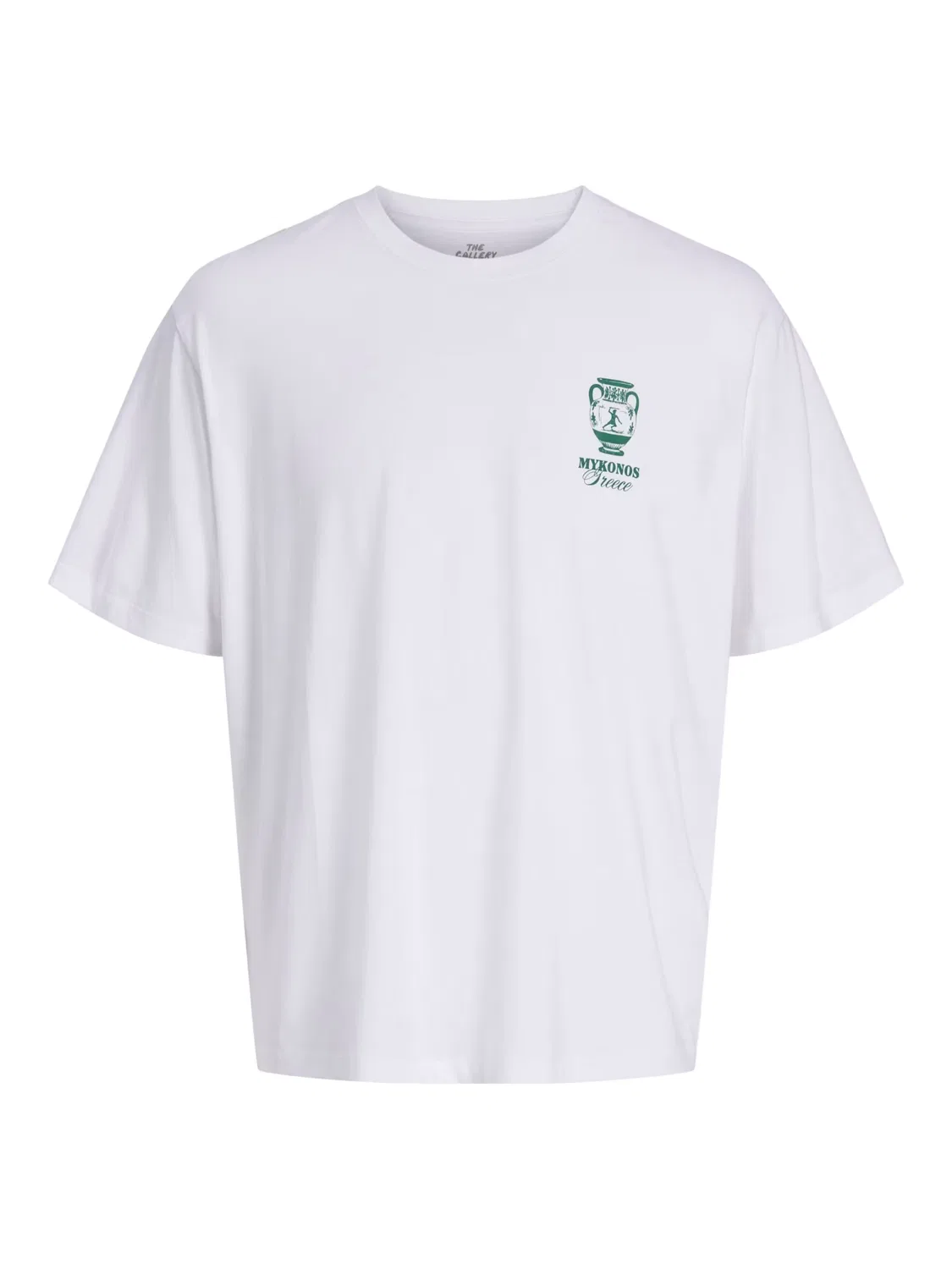 Футболка Jack & Jones Junior, White