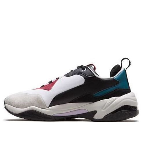 Кроссовки thunder rive droite 'glacier grey' Puma, черный