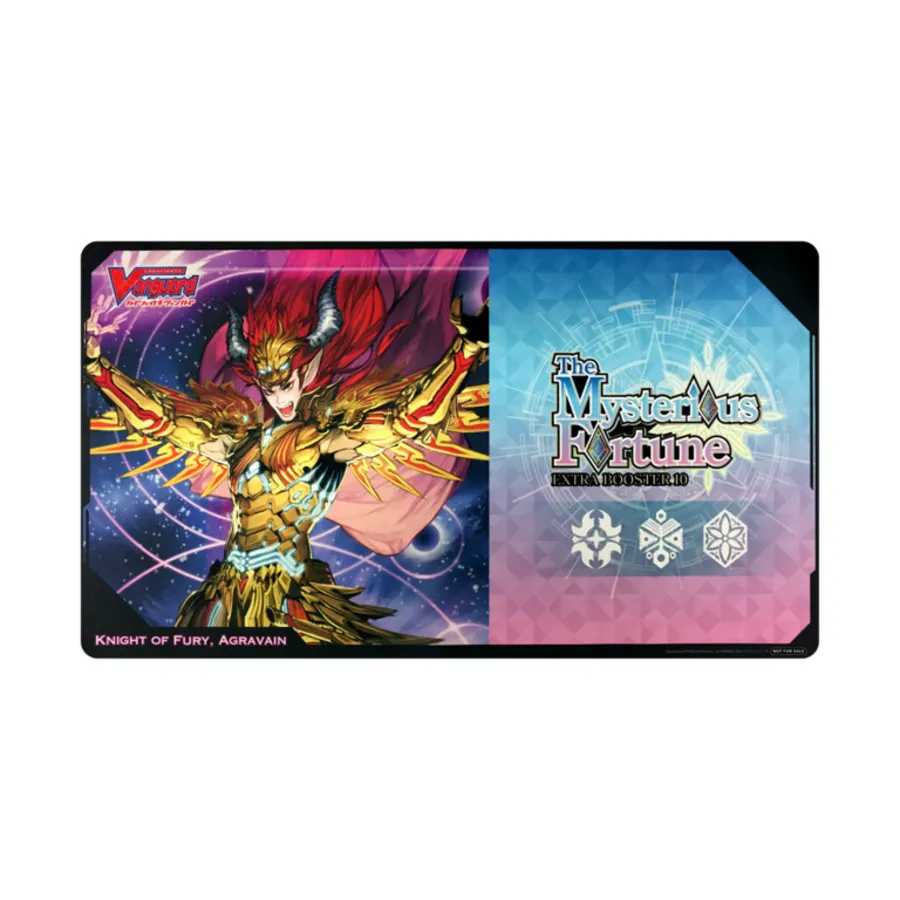 

Рыцарь Ярости, Агравейн, Cardfight! - Vanguard Playmats