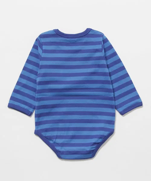 Комбинезон Marimekko Tasaraita хлопковый чёрный — фото 2