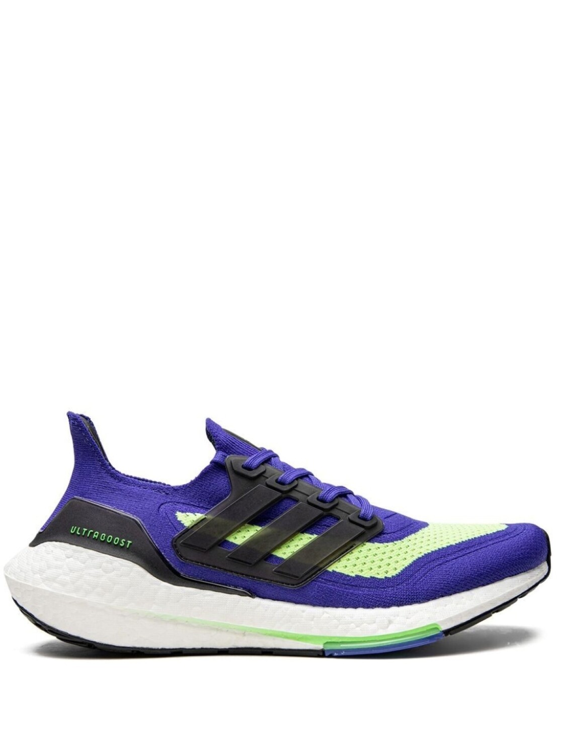 

Кроссовки UltraBoost 21 Adidas, синий