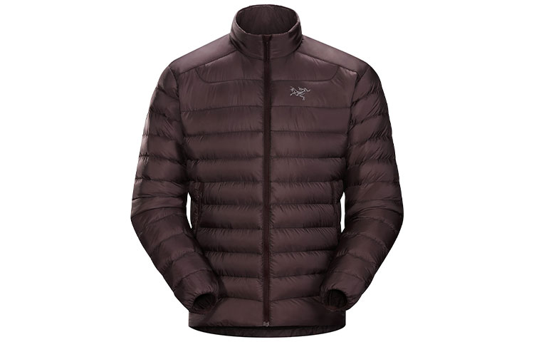 

Arcteryx Мужская пуховая куртка, Phantasm Purple/Phantasm