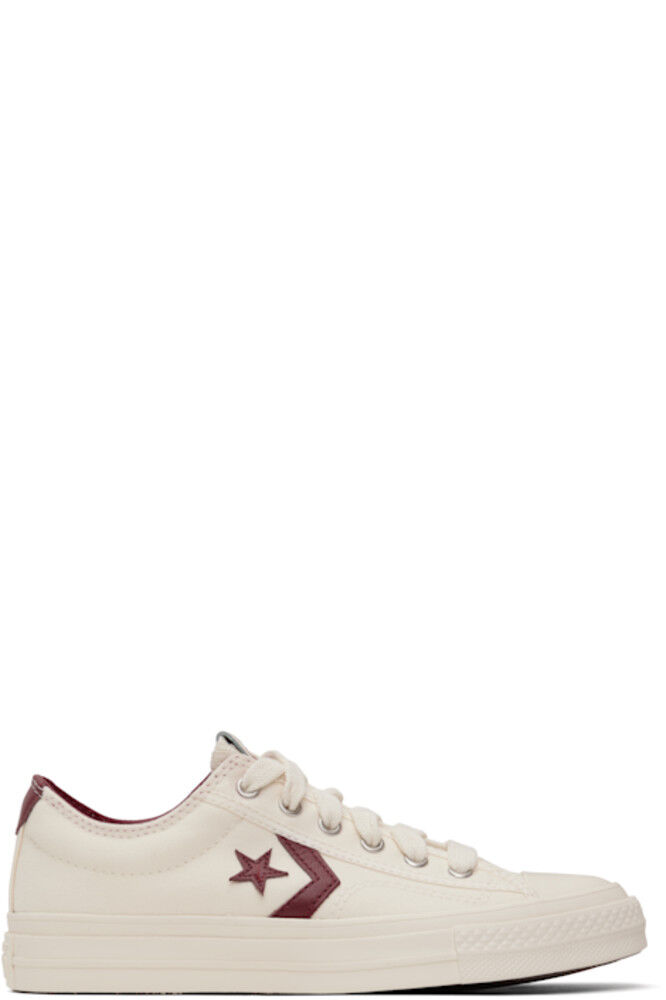 

Низкие кроссовки Off-White Star Player 76 Converse