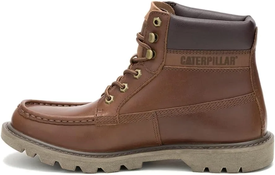 Мужские ботинки Caterpillar Colorado Moc Toe — фото 4