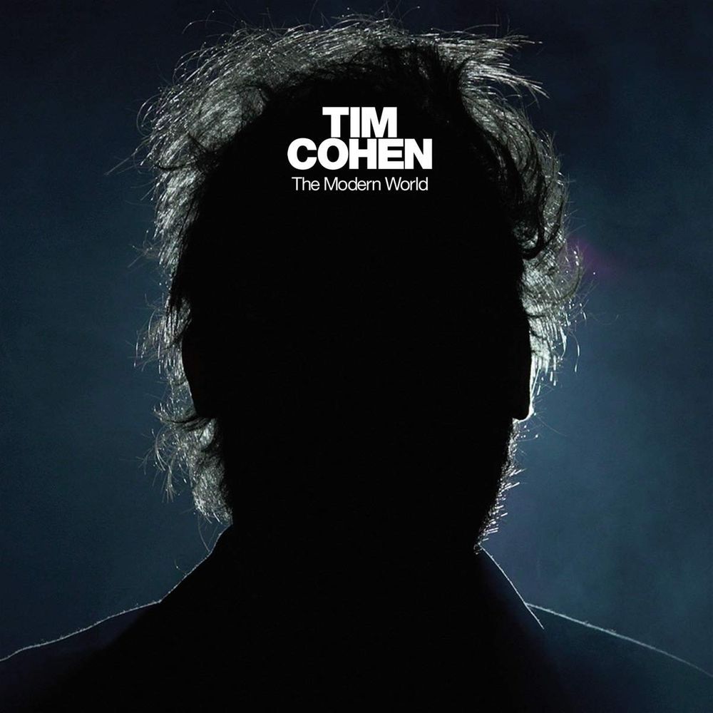 

Диск CD The Modern World - Tim Cohen