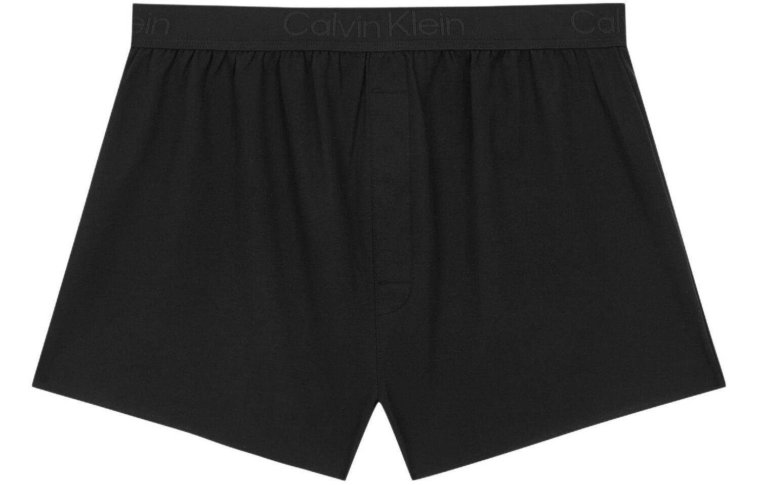 

Мужские трусы Calvin Klein, цвет 1 strip (black)