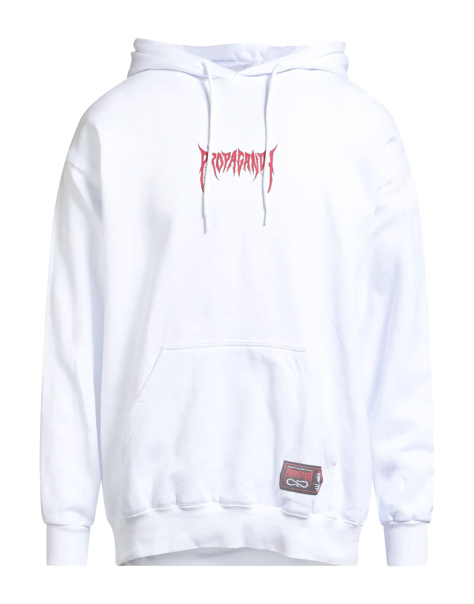 

Толстовка Propaganda, белый