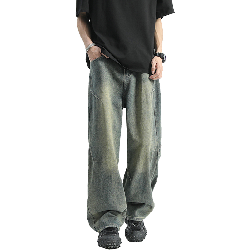 

Джинсы мужские RAMPAGE, Винтажный синий