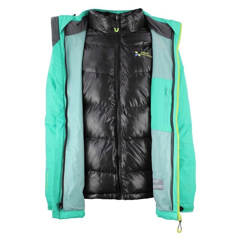 

Двусторонний пуховик 3-в-1 Woman Peak Mountain Acixi