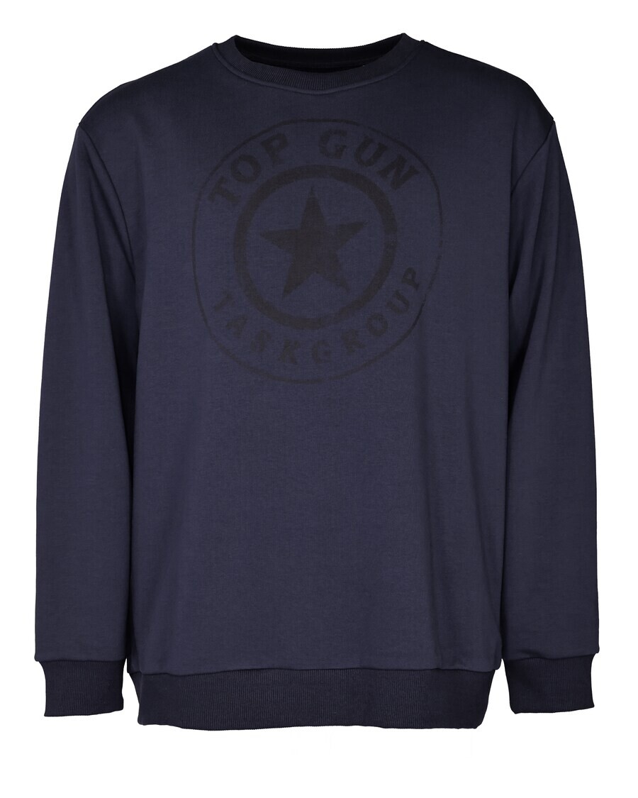 

Свитер TOP GUN Sweatshirt, темно-синий