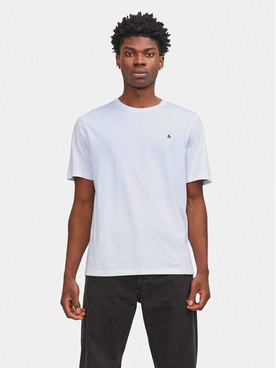 

Футболка стандартного кроя Jack&Jones, белый