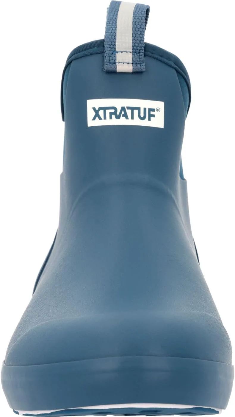 Мужские ботинки Xtratuf с 6-дюймовой голенью, синий — фото 3