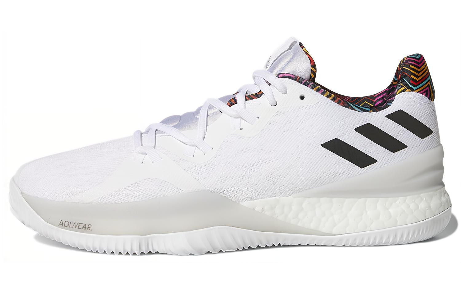 

Мужские баскетбольные кроссовки adidas Crazy Light Boost 2018