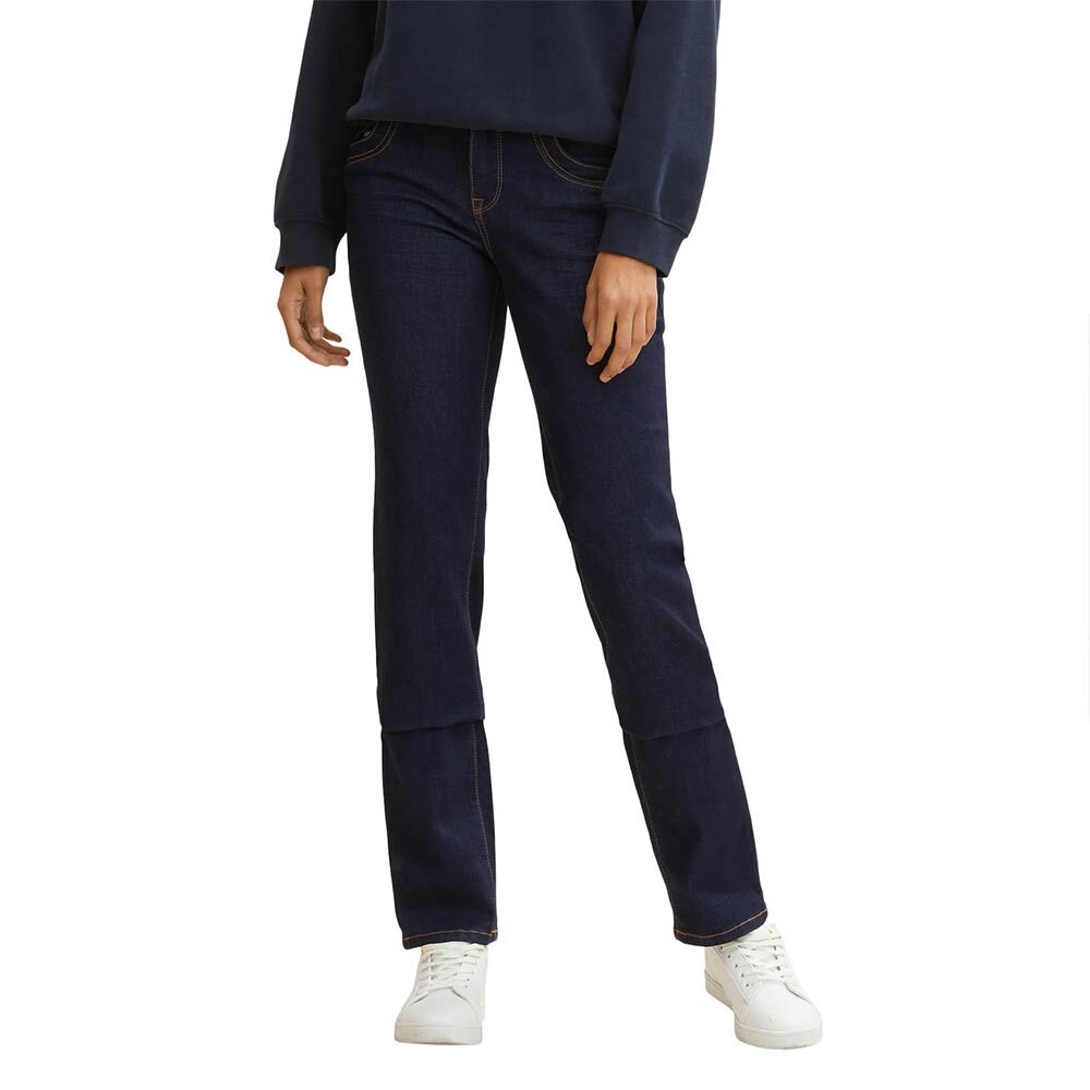 

Джинсы Tom Tailor Straight, черный