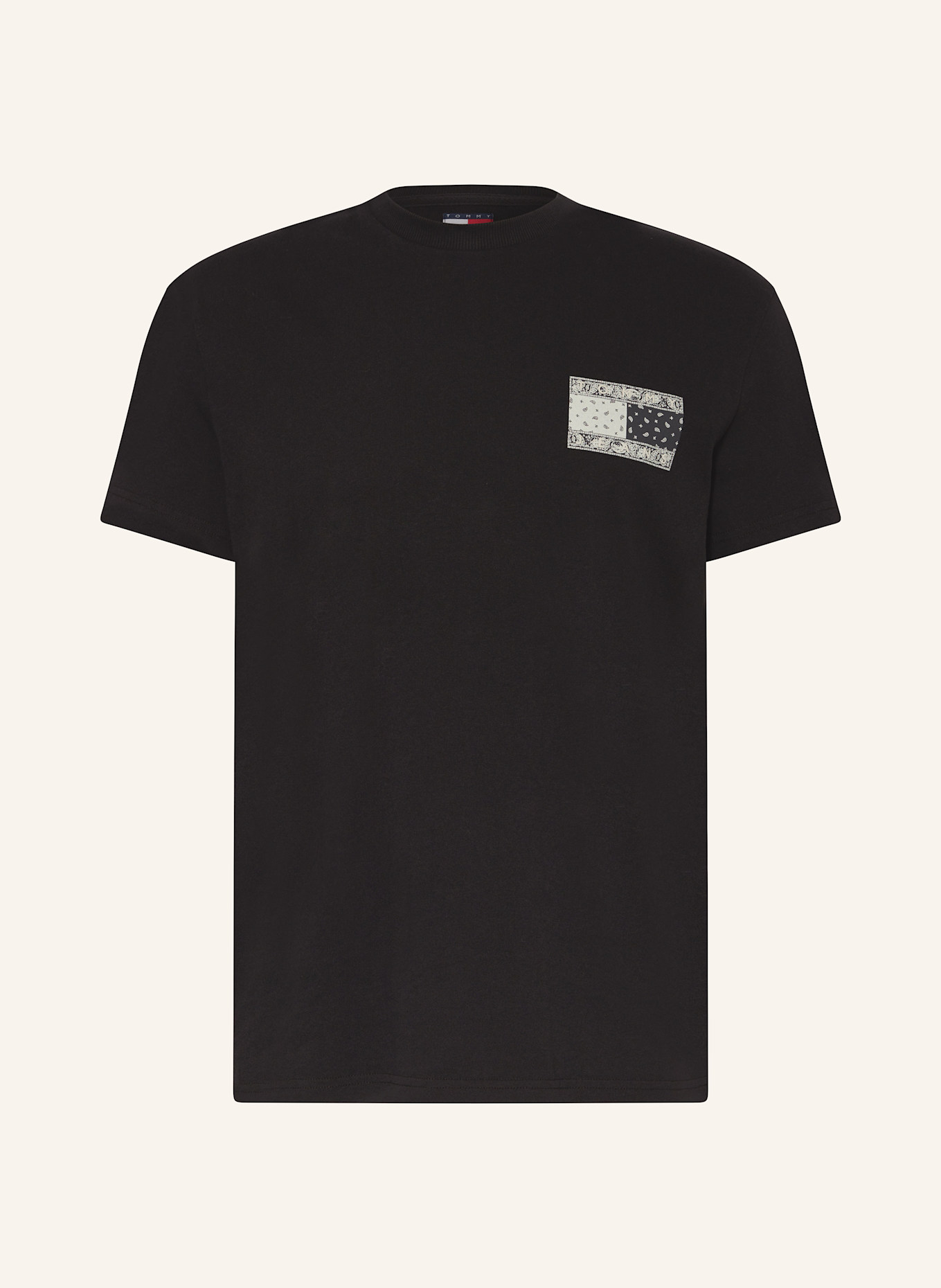 

Футболка Tommy Jeans, черный