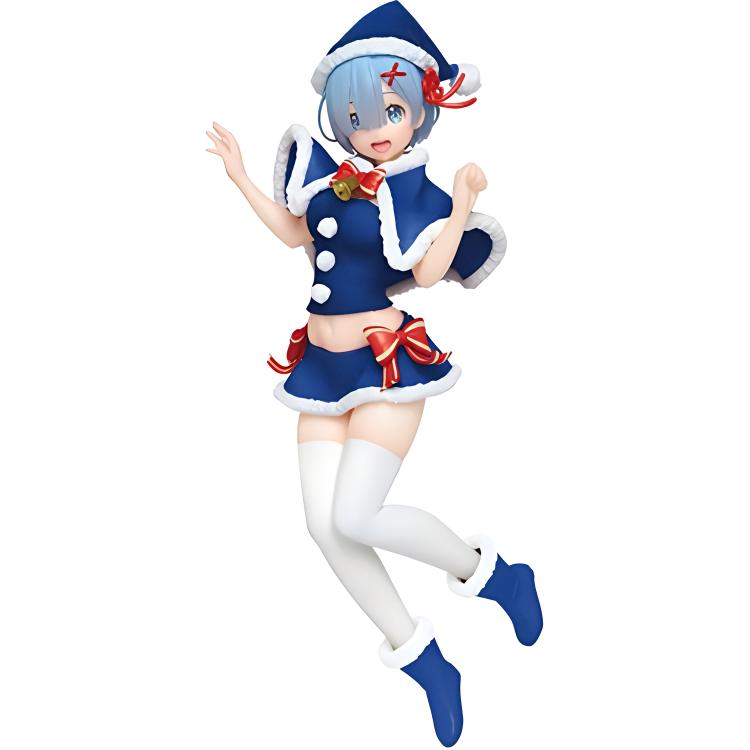 

TAITO Рем Re:Zero − Жизнь с нуля в альтернативном мире, синее рождество, ремастеринг издание