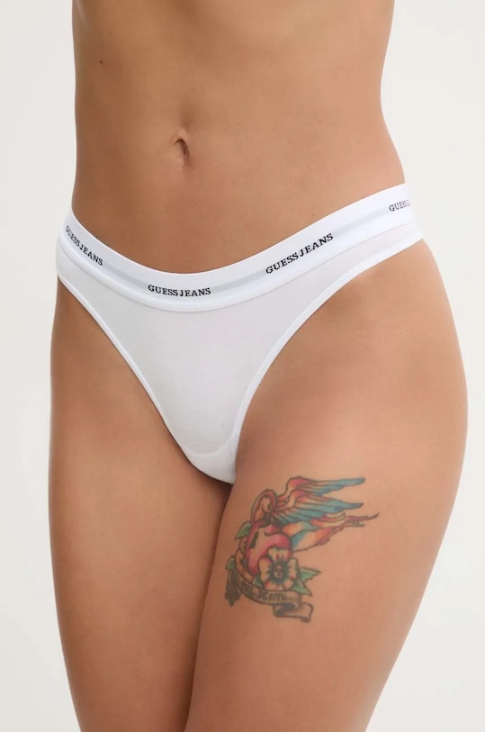 

Стринги Guess Jeans, белый
