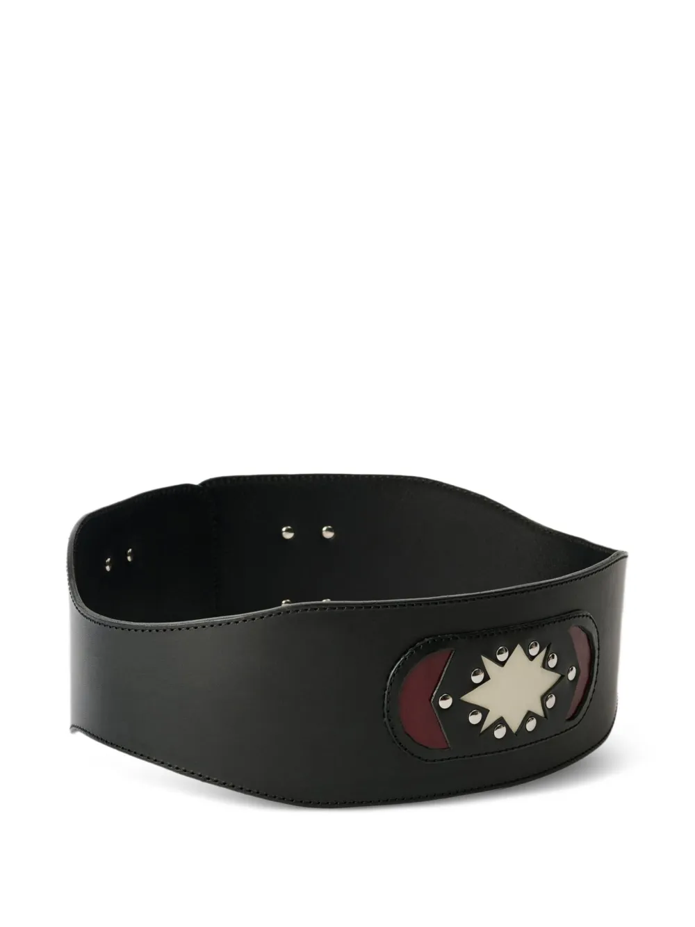 

Ремень Girdle Our Legacy, черный