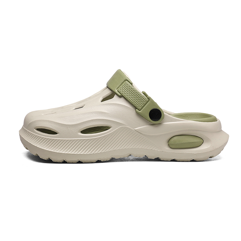 

Jinho Клоги унисекс мятно-зеленые, цвет Mint Green