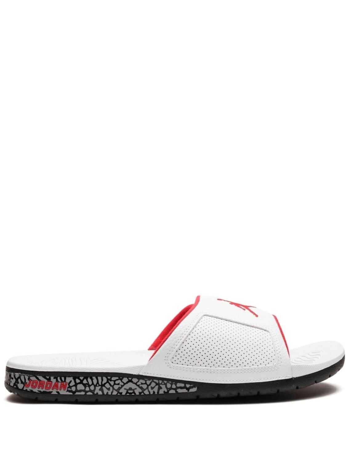 

Шлепанцы Hydro 3 Jordan, белый