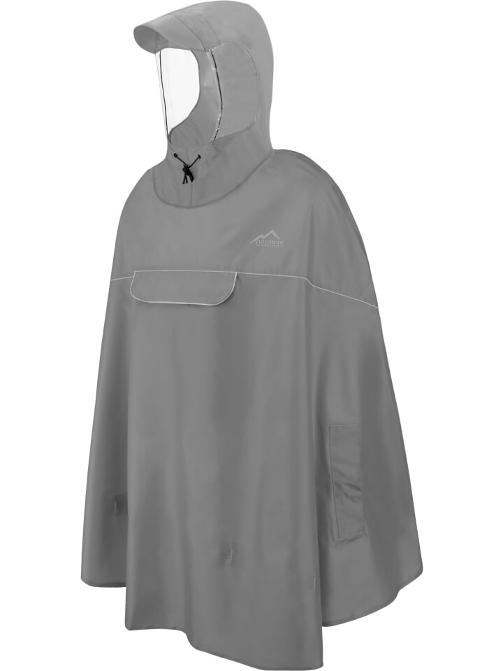 

Дождевик Normani Outdoor Sports, серый
