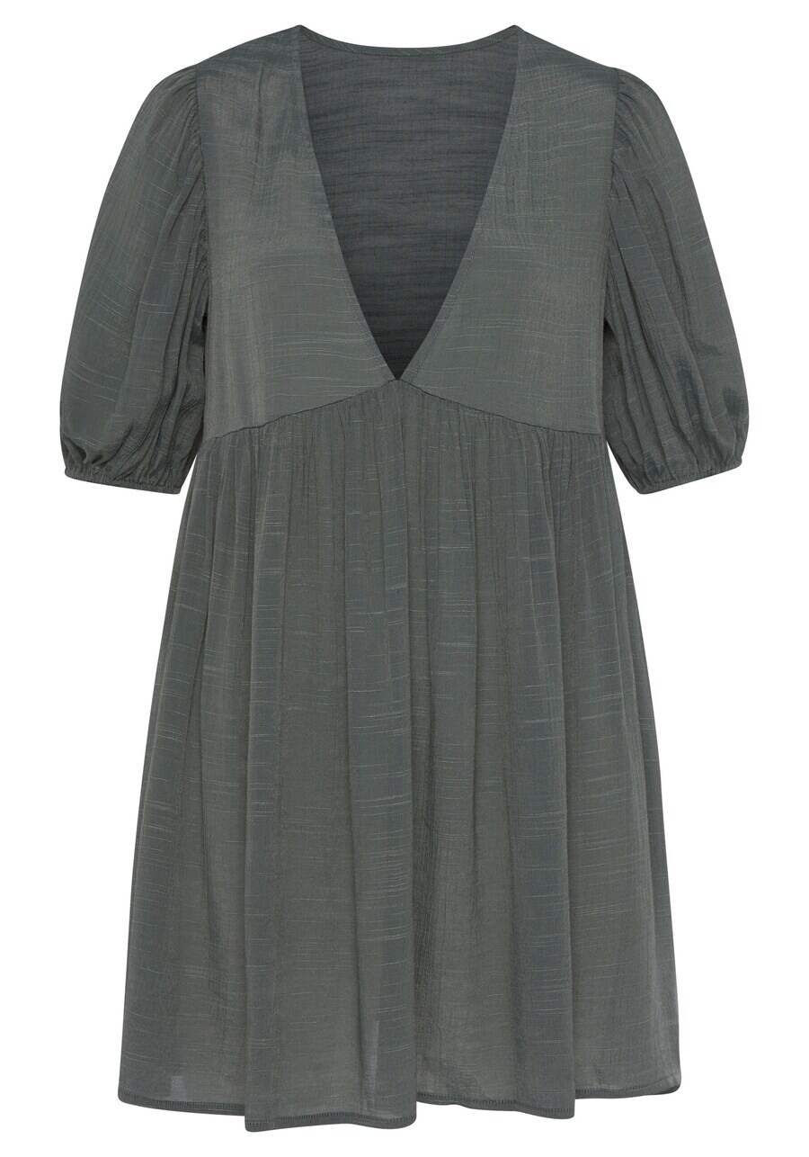 

Мини платье LASCANA Dress, темно-зеленый