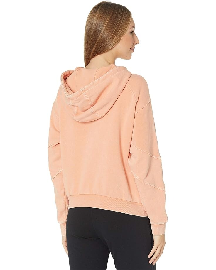 

Толстовка Blank NYC Acid Garment Dye Hooded Sweatshirt, цвет Power Hour
