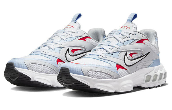 Кроссовки zoom air fire 'white royal tint' Nike, белый — фото 3