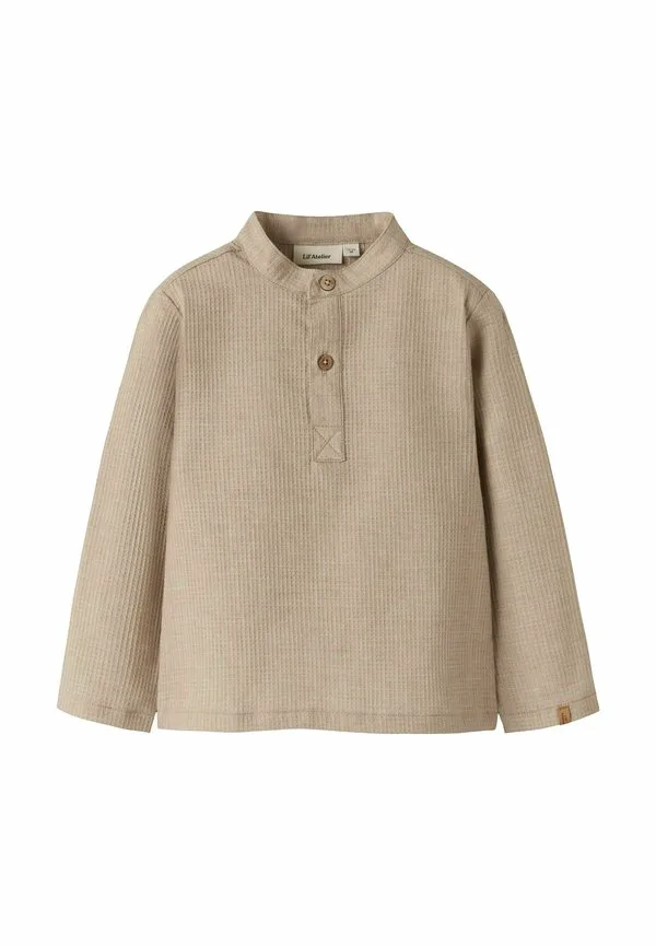Рубашка Lil' Atelier, Oxford Tan