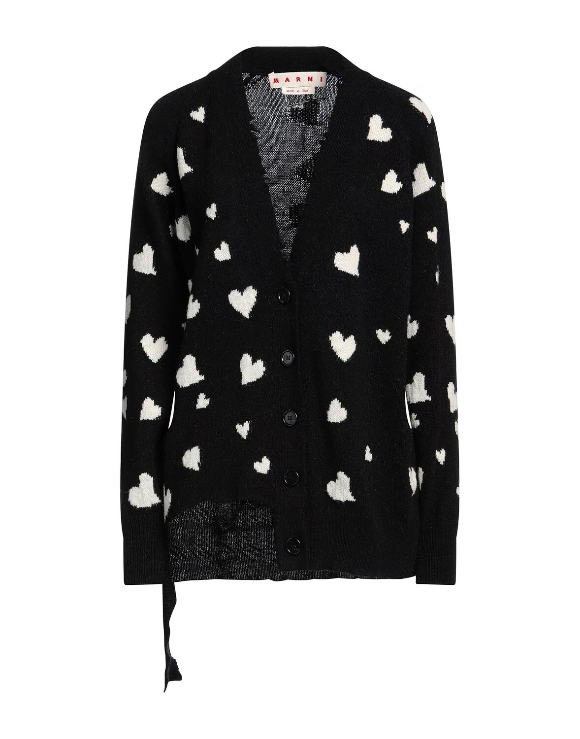 

Кардиган Marni, черный