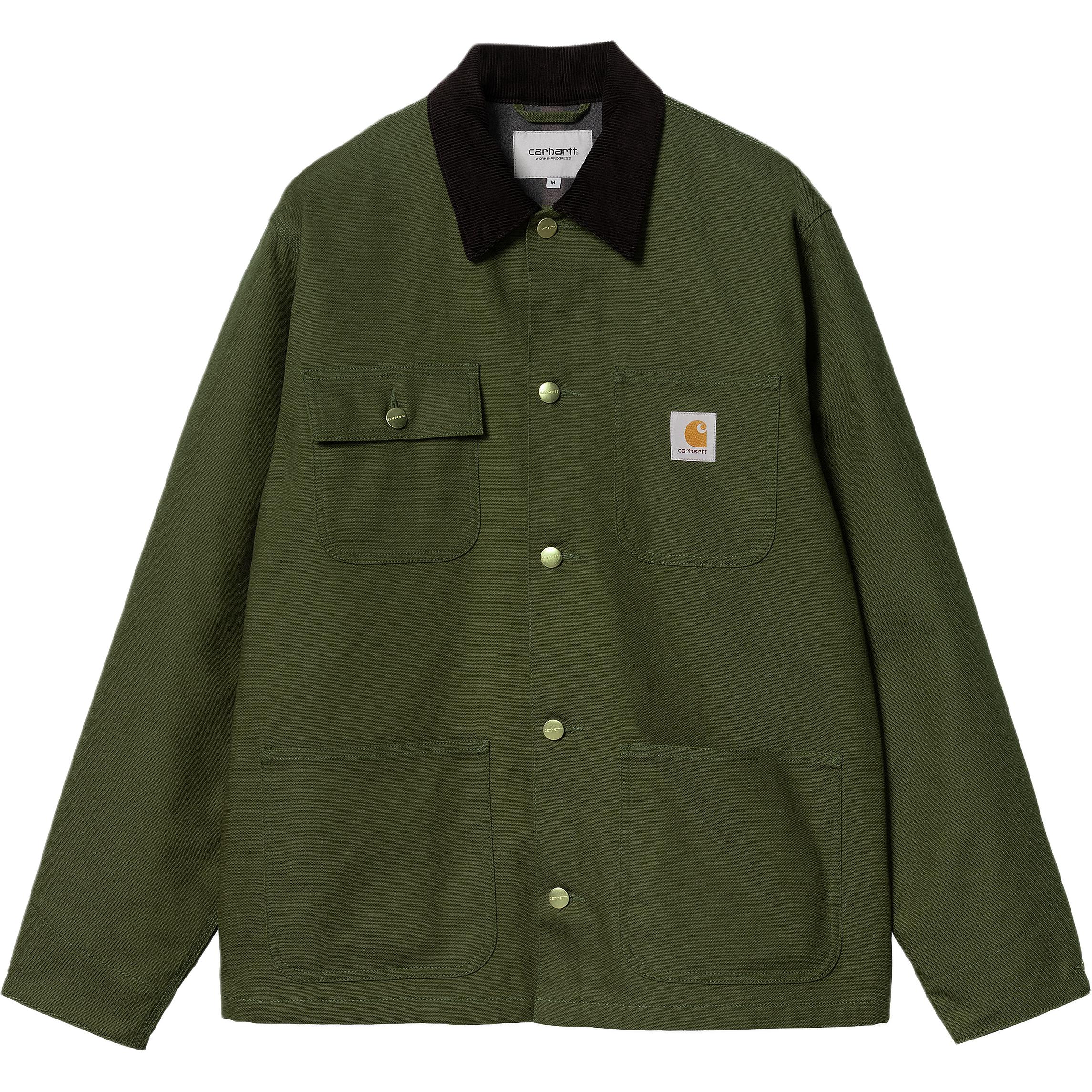 

Carhartt WIP Куртка Мичиган унисекс зеленая, Green