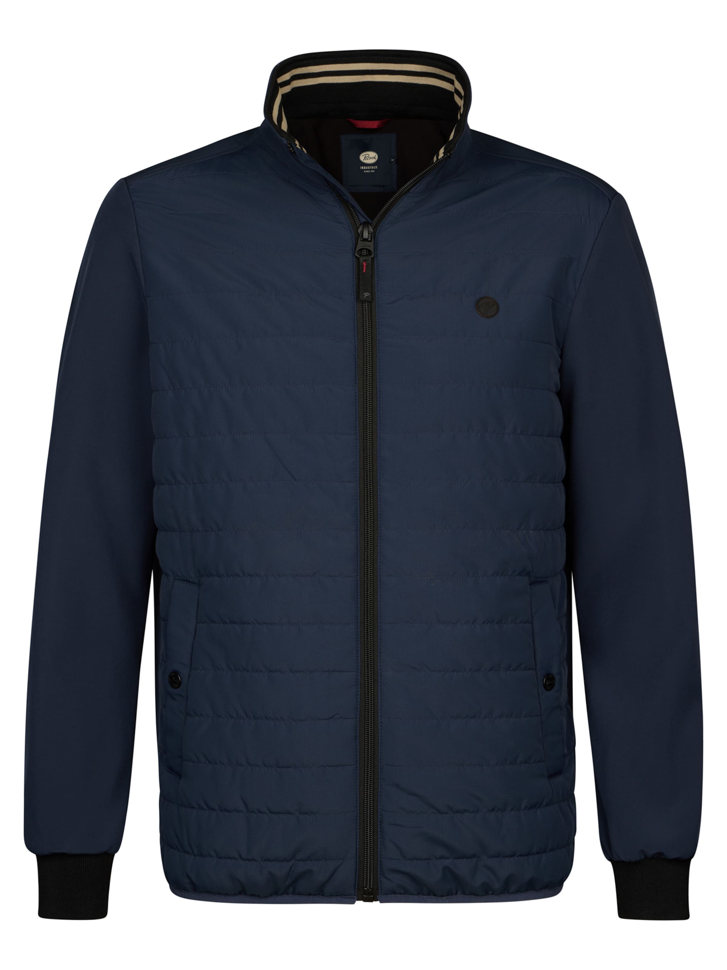 

Petrol Industries Межсезонная куртка 'Vaquita' в цвете Marine Blue