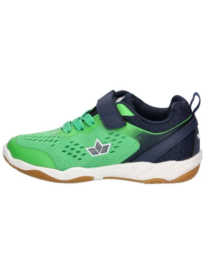 Спортивные кроссовки Lico Sportschuh Key VS, зеленый — фото 2