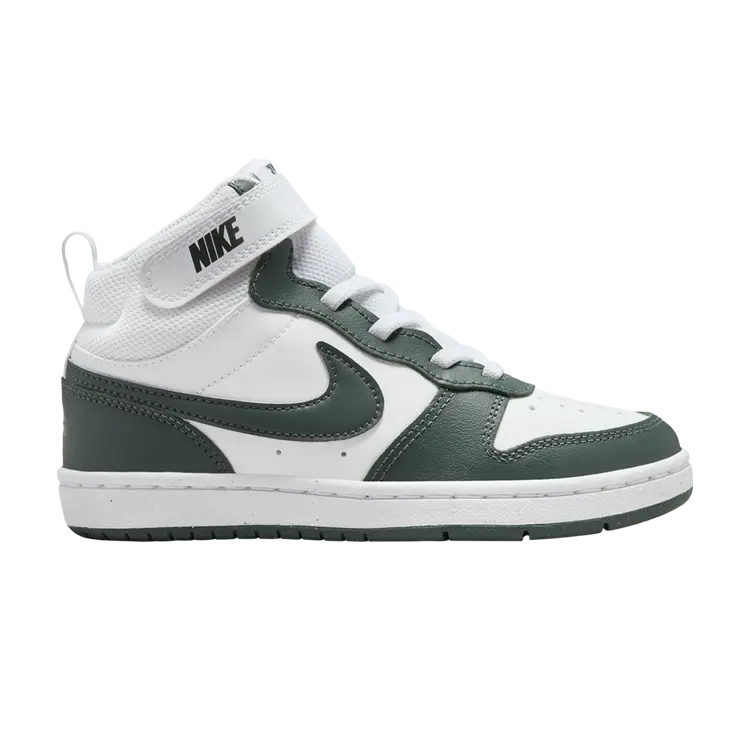 

Кроссовки Court Borough Mid 2 PSV, цвет Vintage Green