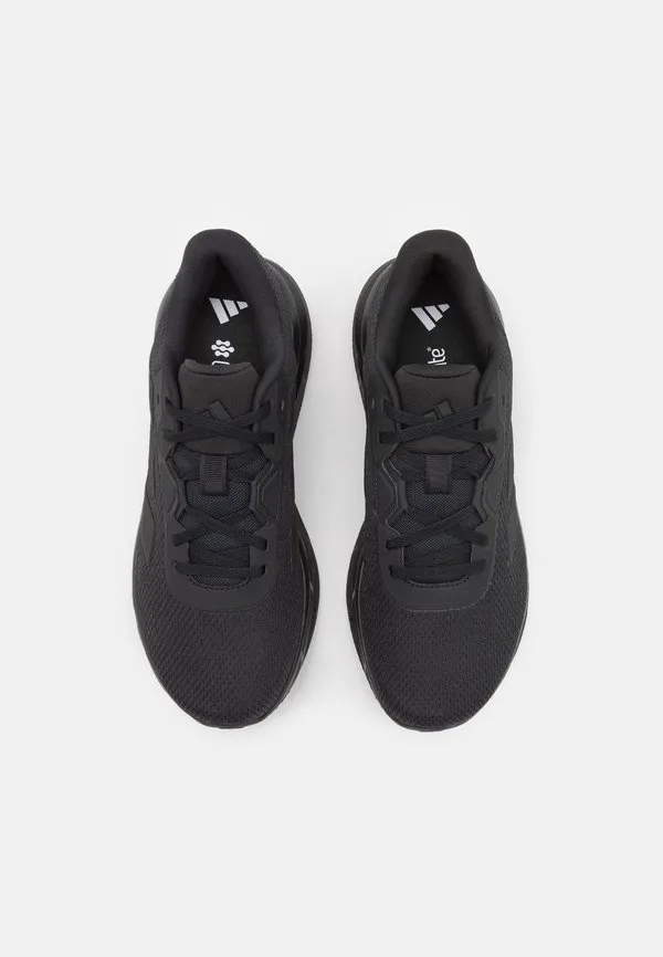 Кроссовки для бега по шоссе galaxy 7 Adidas Performance, Core Black — фото 4