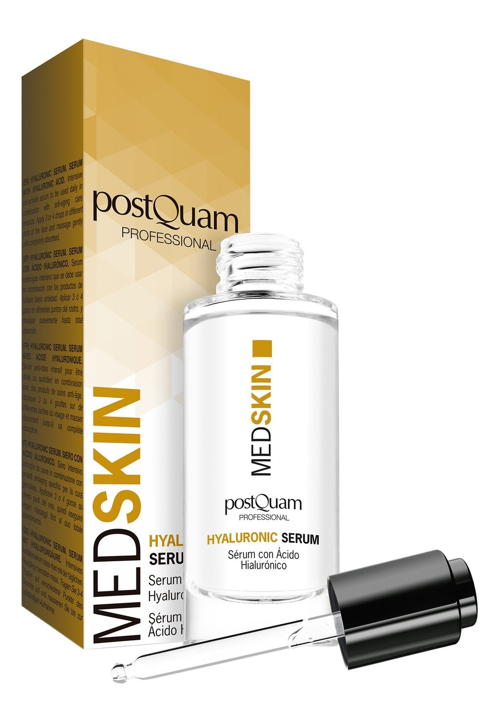 

Сыворотка Skin Care Hyaluronic Serum PostQuam