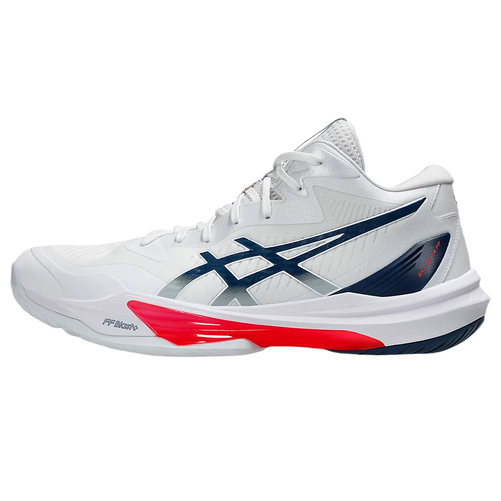 

ASICS Кроссовки мужские SKY ELITE FF MT 3 Low Top, белые