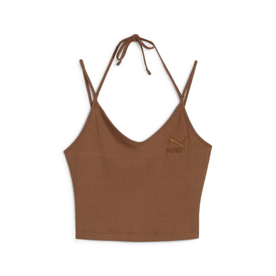 

Топ PUMA Top CLASSICS, коричневый