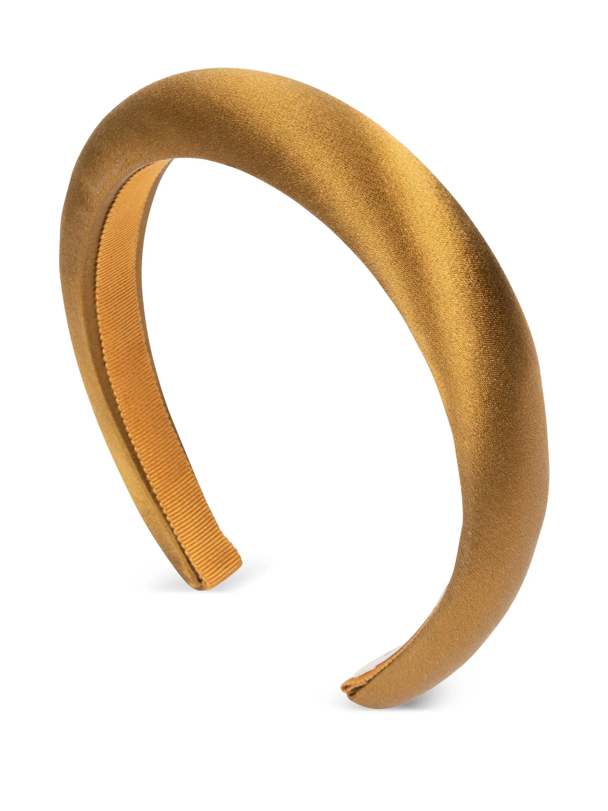 

Ободок Tori Jennifer Behr, коричневый