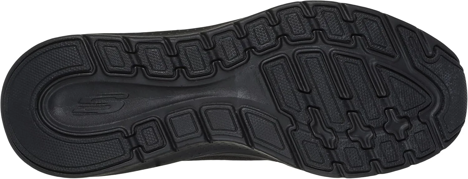 Мужские кроссовки Skechers 232462-wbk, черный — фото 2