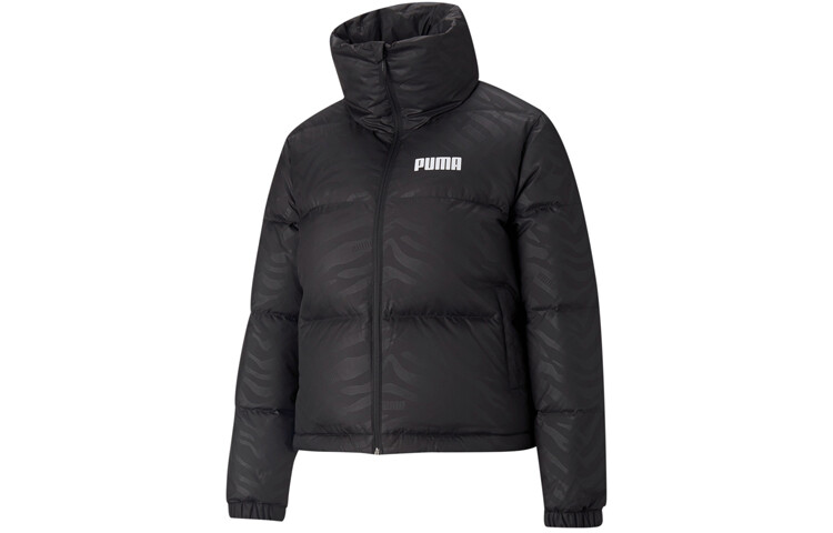 

Женский пуховик Puma, цвет Black