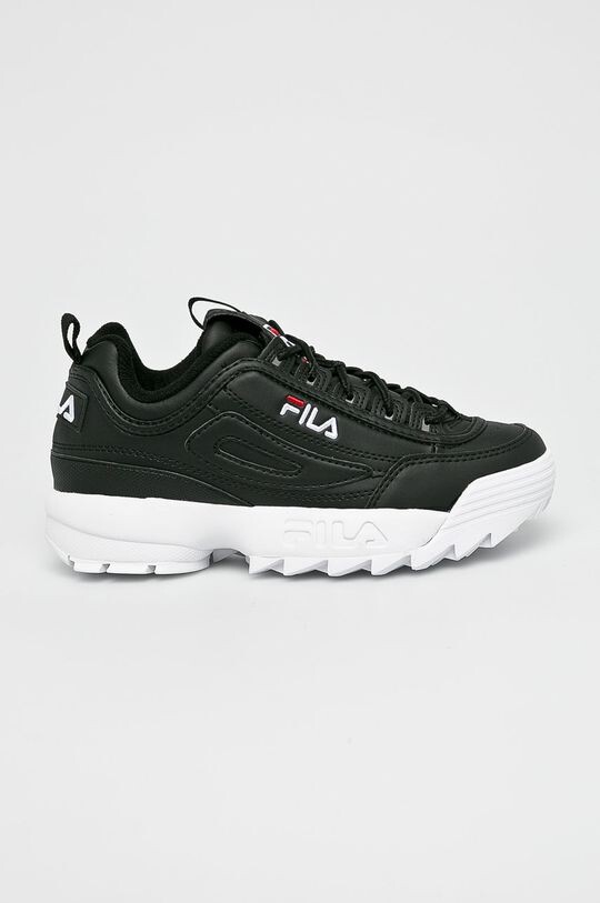 Разрушитель Полуботинки Fila, черный