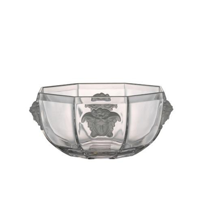 

Rosenthal Versace Чаша Medusa Lumiere в подарочной упаковке 18 см Rosenthal meets Versace, прозрачный